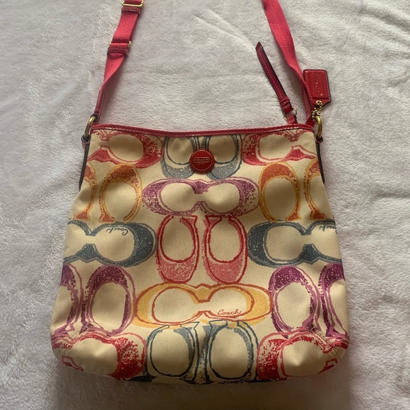 Coach Handbags - Coach crossbody